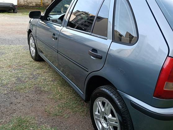VOLKSWAGEN GOL 2.0 MI 8V GASOLINA 4P MANUAL G.III